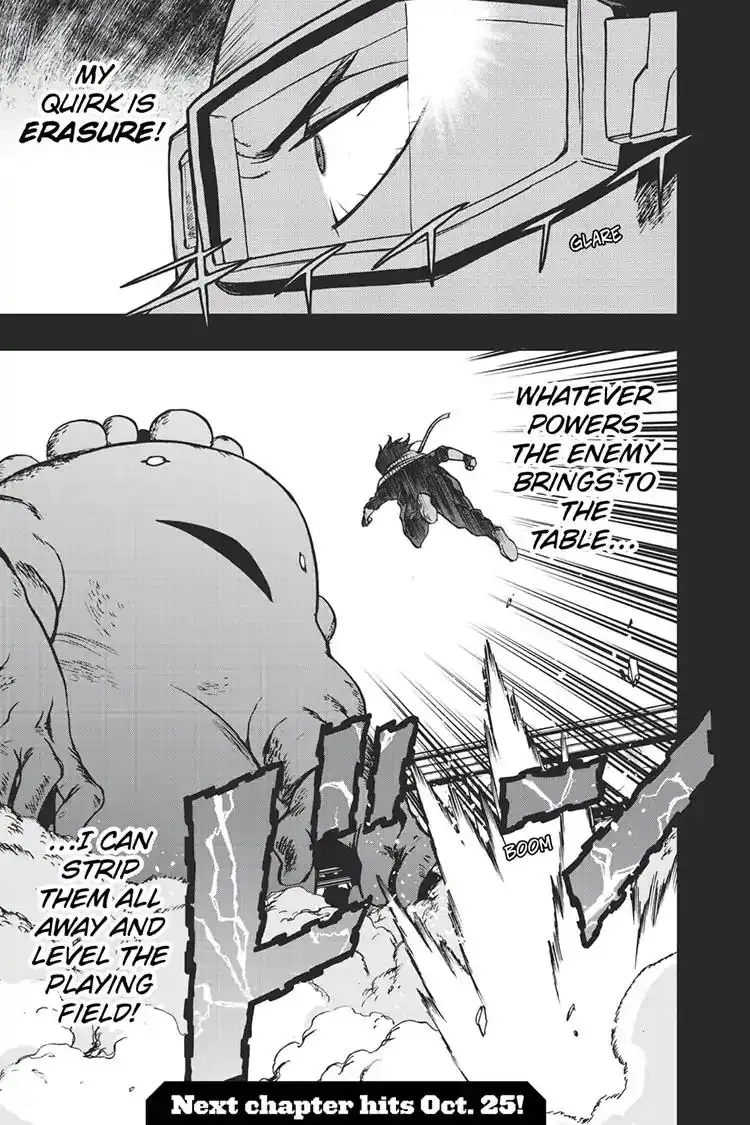 Vigilante: Boku no Hero Academia Illegals Chapter 63 20